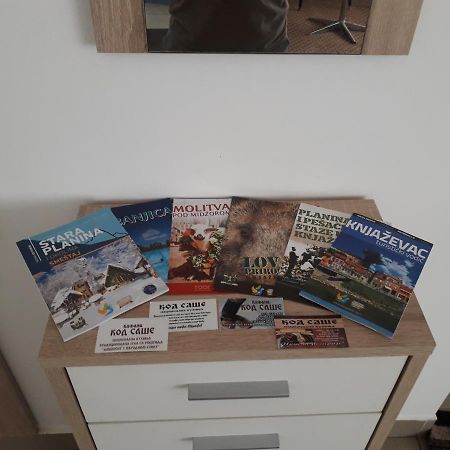 Privatan smestaj knjazevac Bagian luar foto