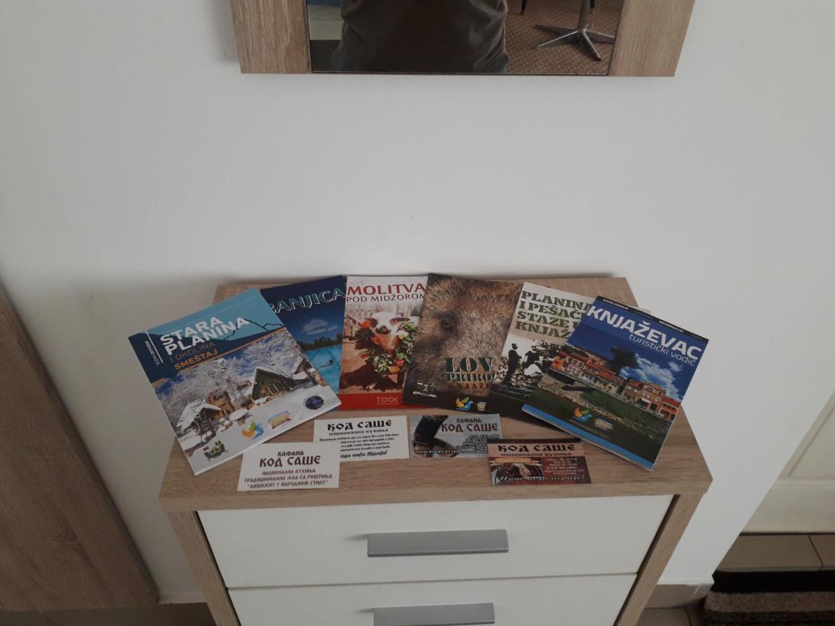 Privatan smestaj knjazevac Bagian luar foto