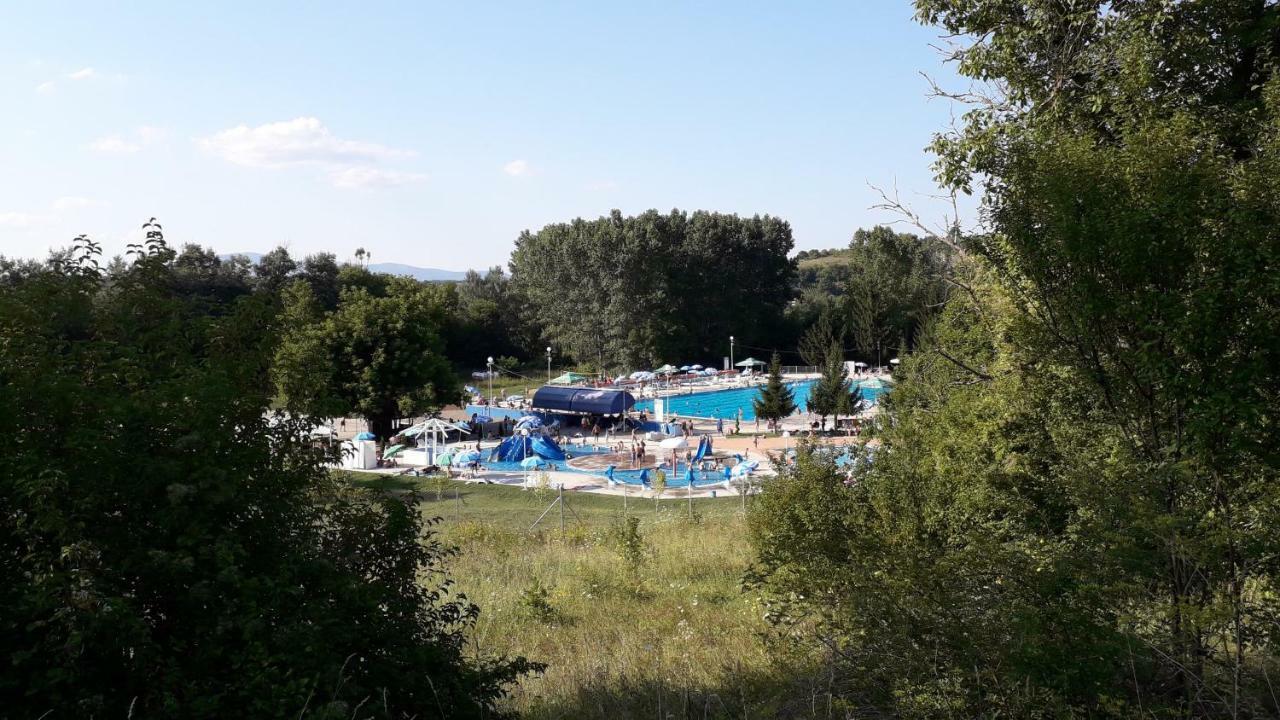 Privatan smestaj knjazevac Bagian luar foto