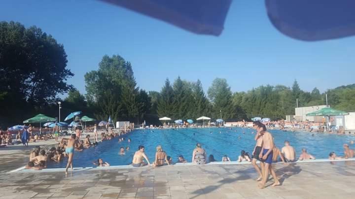 Privatan smestaj knjazevac Bagian luar foto
