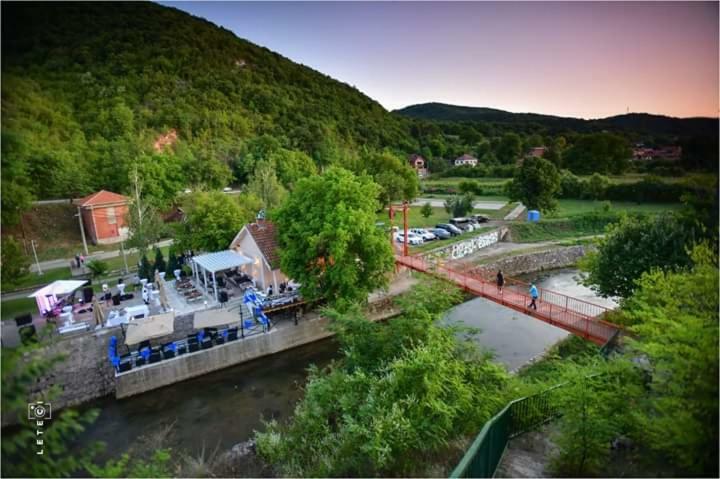 Privatan smestaj knjazevac Bagian luar foto